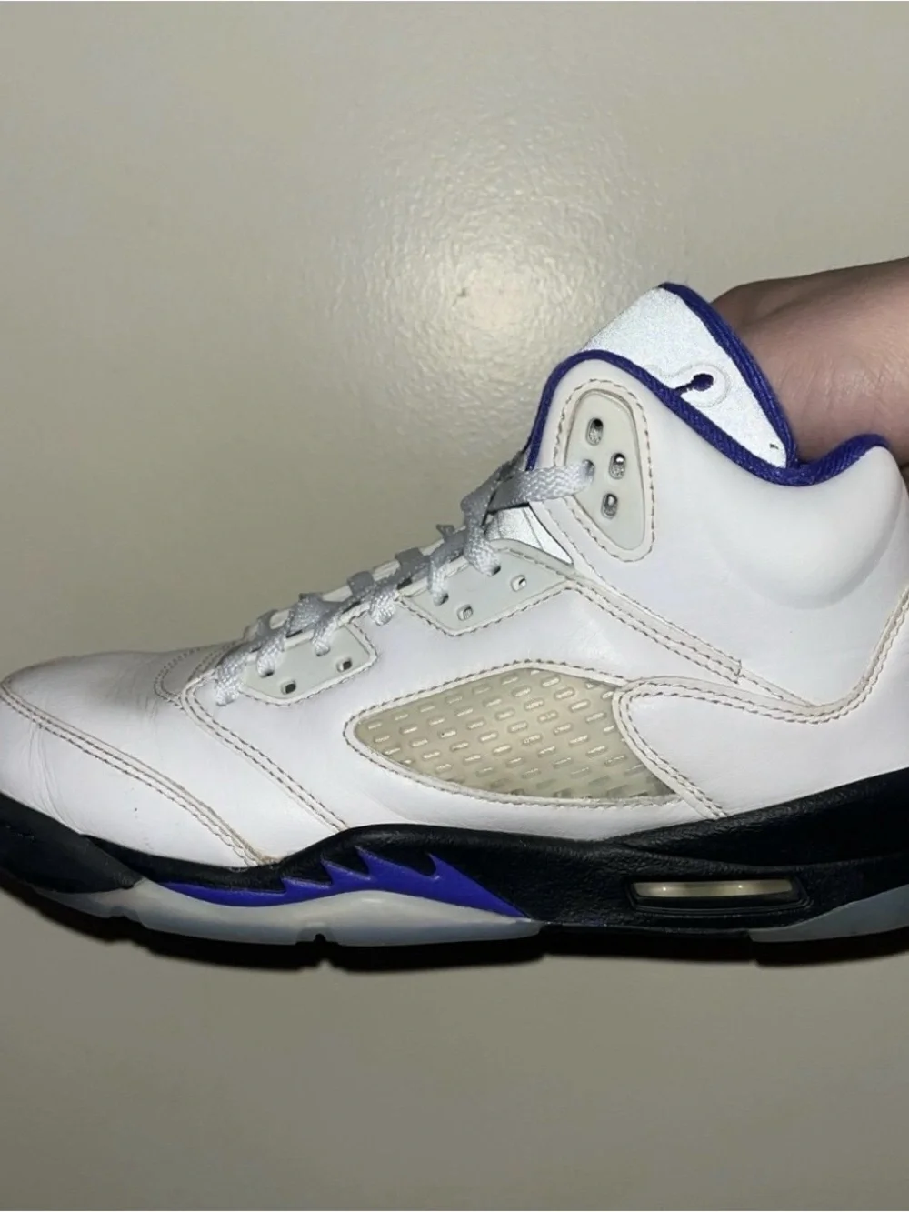 Air Jordan 5 Retro Dark Concord